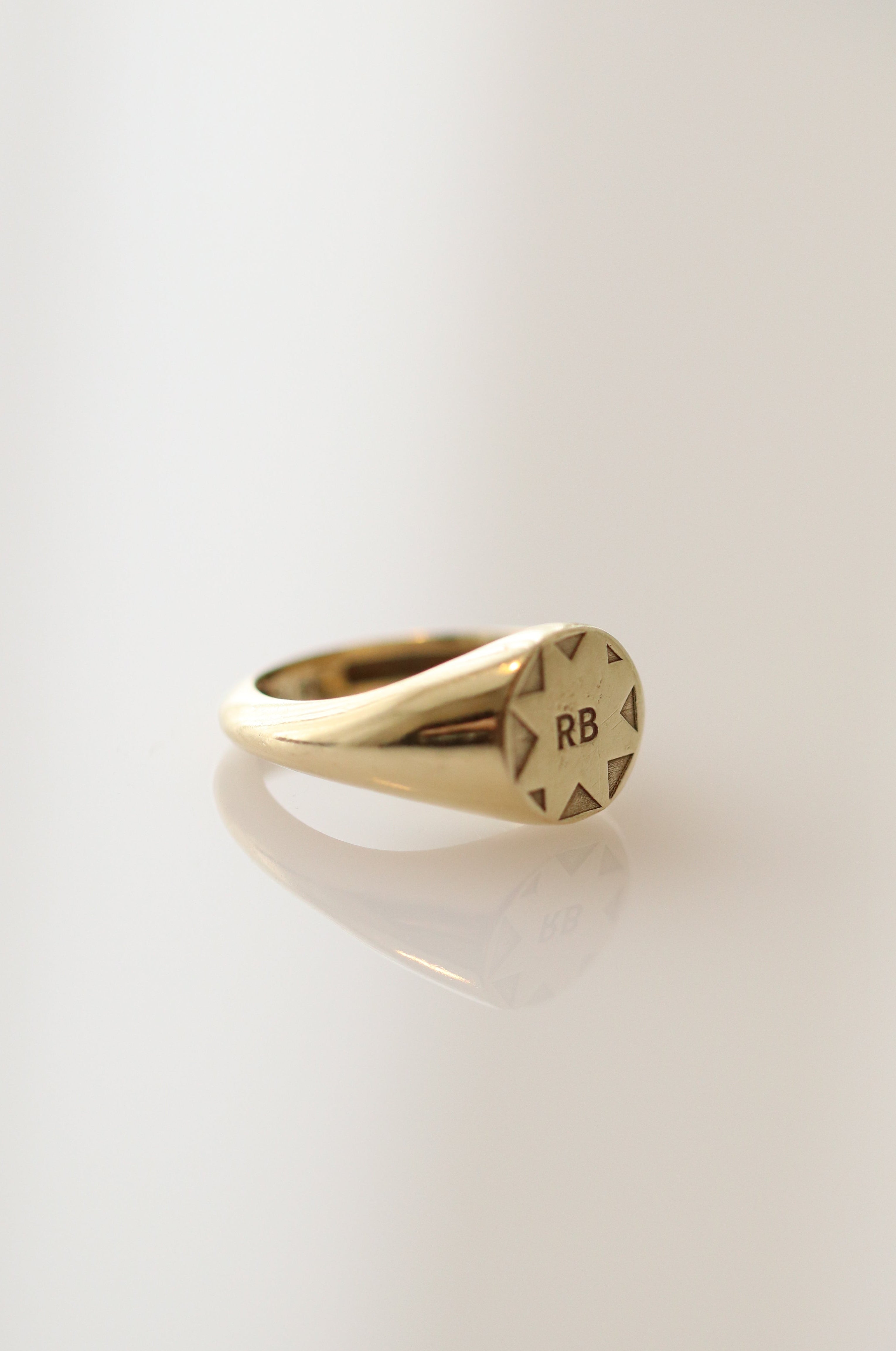 RB Signet Ring