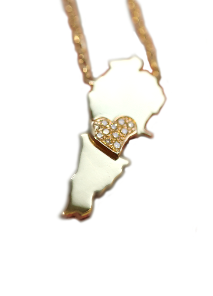 Lebanon Necklace