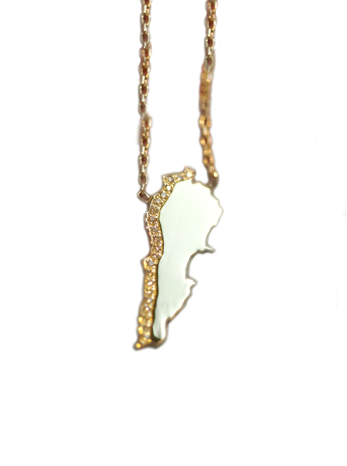 Lebanon Necklace