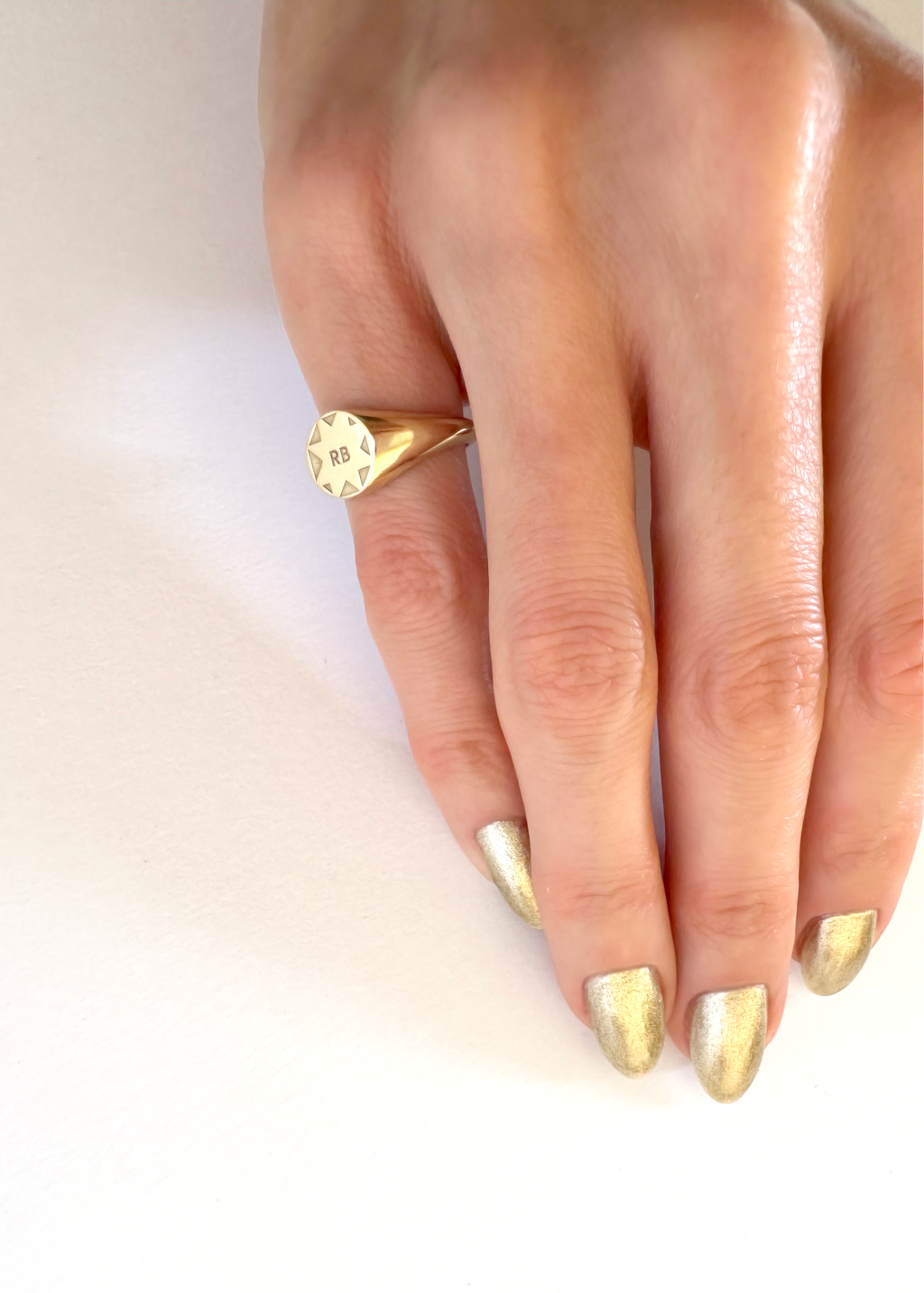 RB Signet Ring